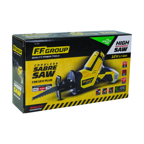 SCIE SABRE SANS FIL 12V