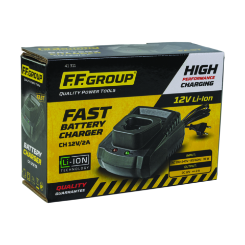 CHARGEUR 12V FF GROUP