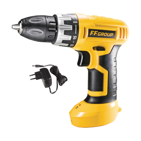 PERCEUSE/VISSEUSE SANS FIL 7.2V