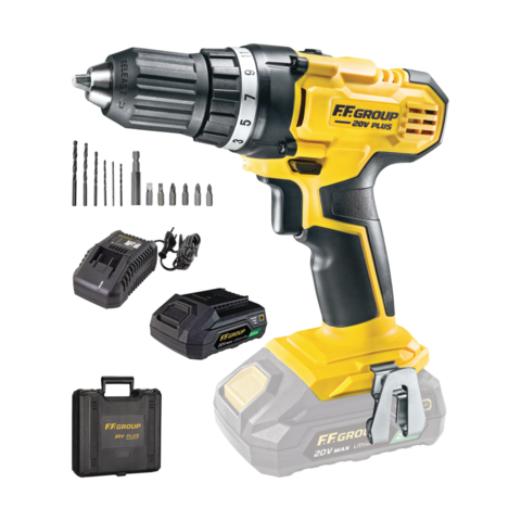 PERCEUSE/VISSEUSE SANS FIL 20V