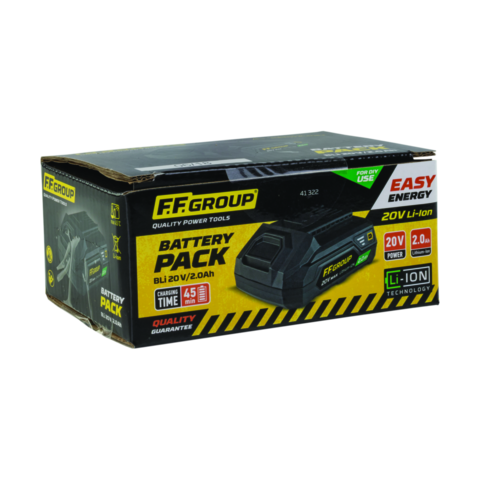 BATTERIE 20V FF GROUP