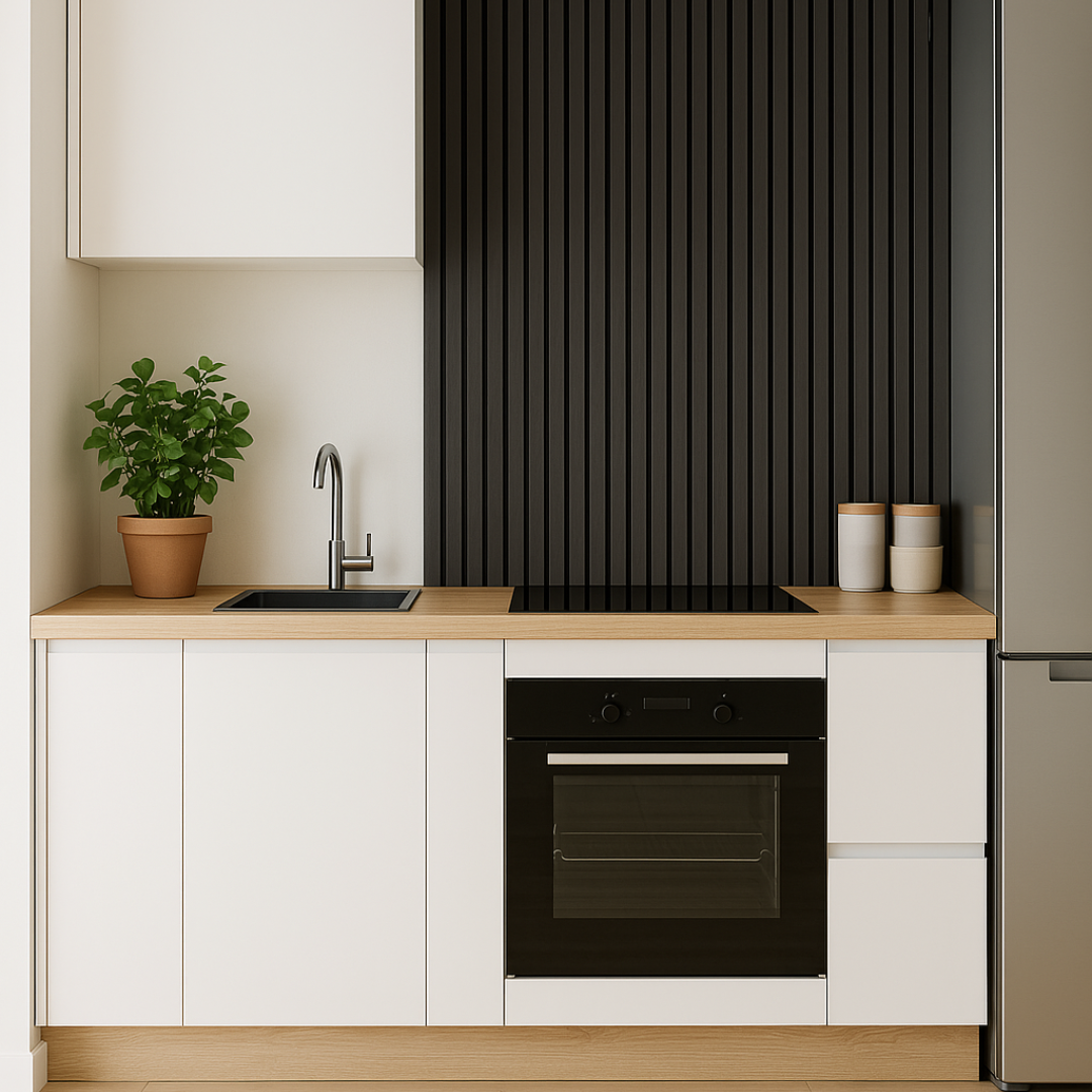 Panels acoustiques (240 × 60 cm)