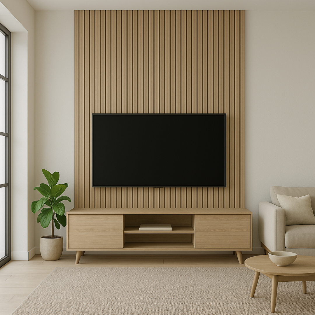 Panels acoustiques (240 × 60 cm)