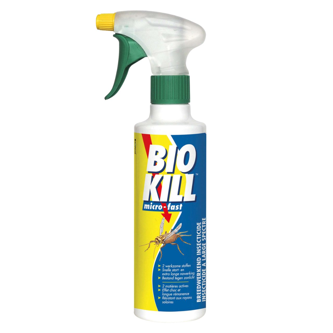 BIO KILL MICRO-FAST SPRAY - 375 ml BSI