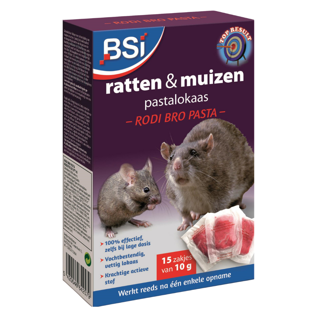 Rodi Bro Pâte 150gr (15x10gr) - BSI