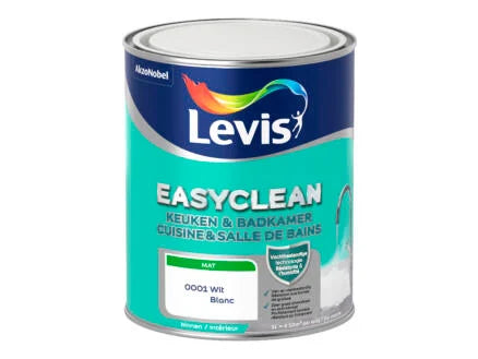 Easyclean Cuisine&Salle de bain mat Levis 1L