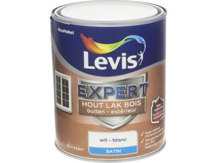 Expert hout lak bois extérieur Levis