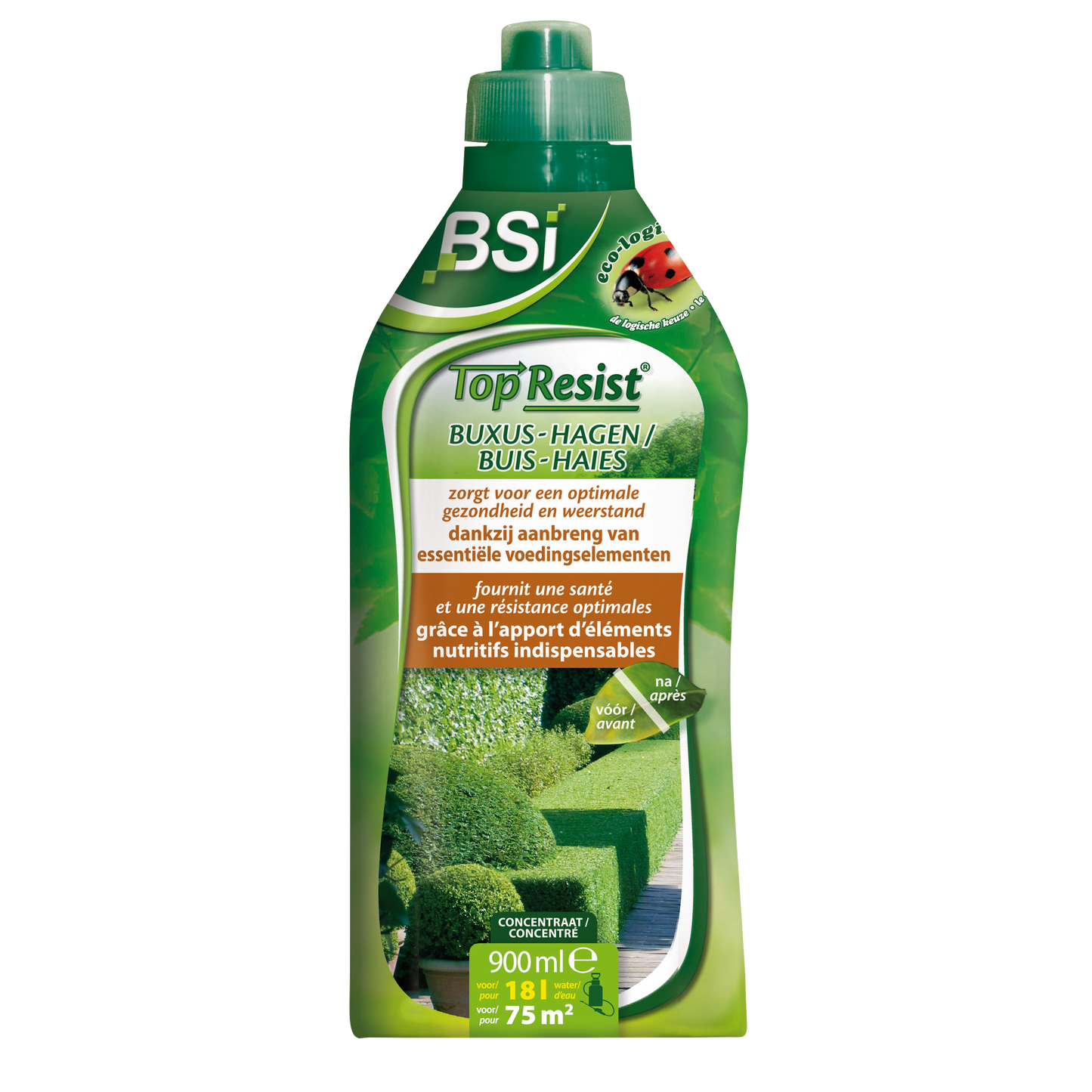 Engrais pour buis-haies 900ml BSI