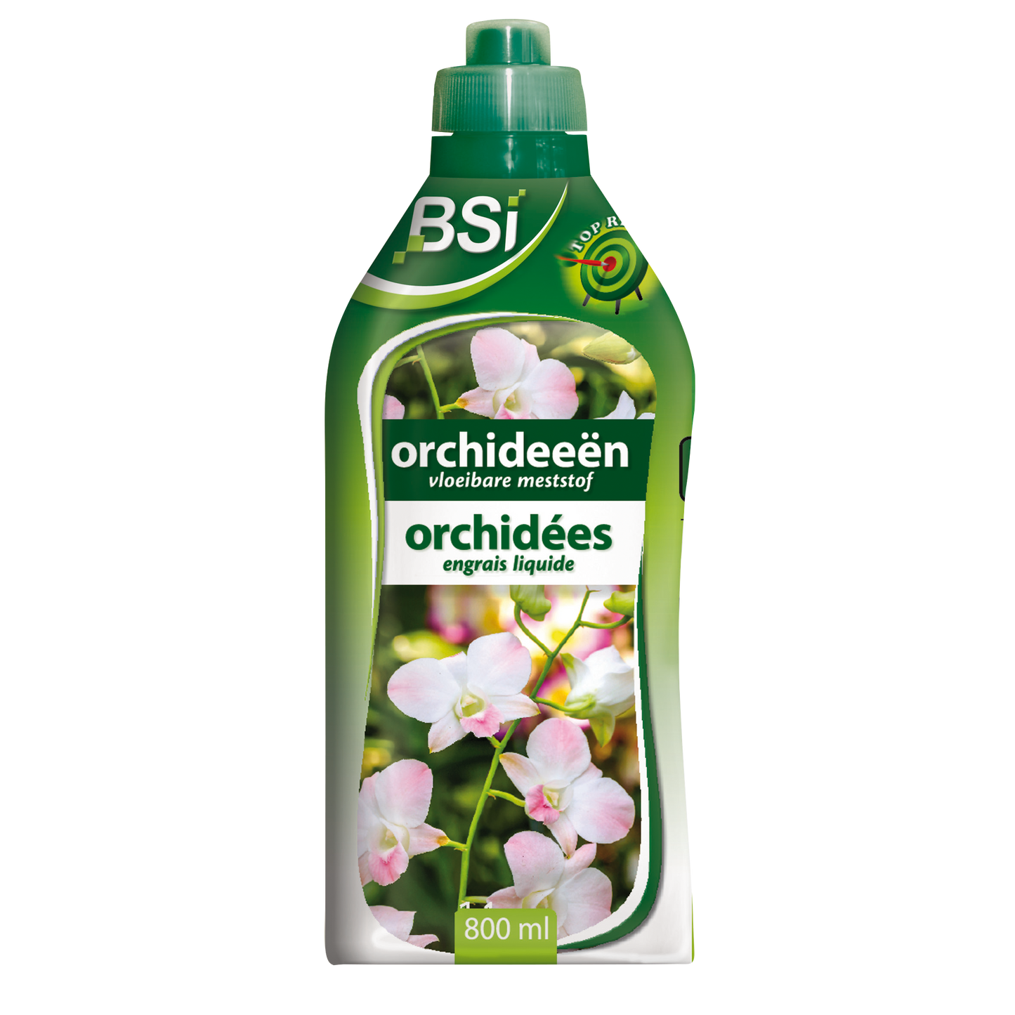 Engrais liquide orchidées BSI 800ml