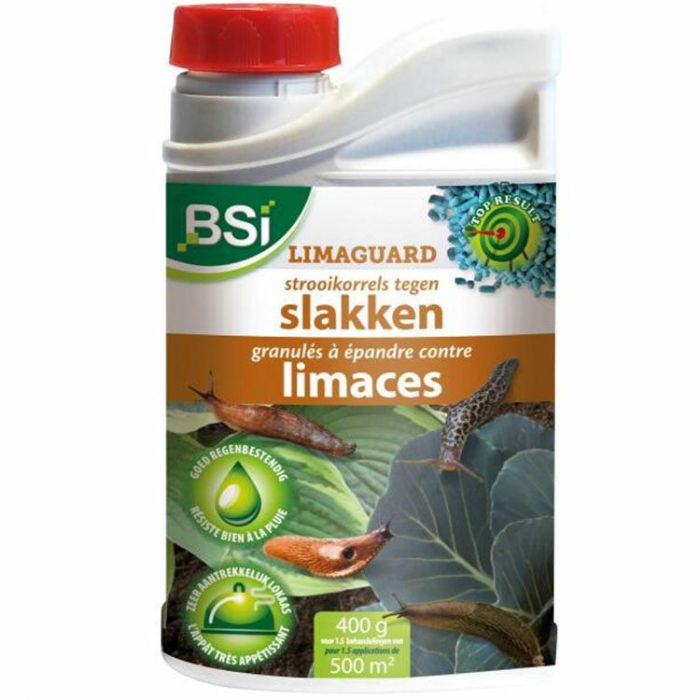 LIMAGUARD GRANULÉS ANTI-LIMACES - 400 G