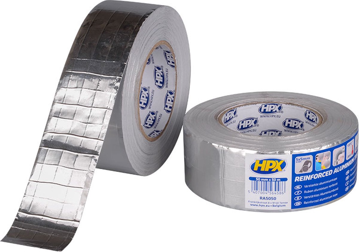 Aluminium tape 50mm