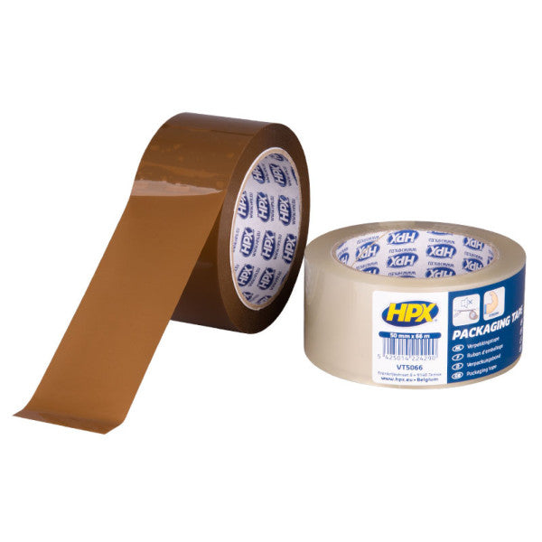 Tape d'emballage 66mx50m
