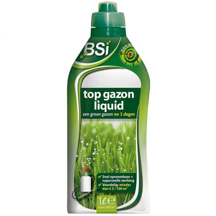 Engrais liquide pour gazon 1L