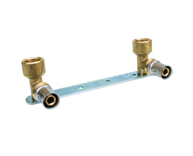 Culasse calibrée murale multicouche 16x 1/2" Femelle à serrer