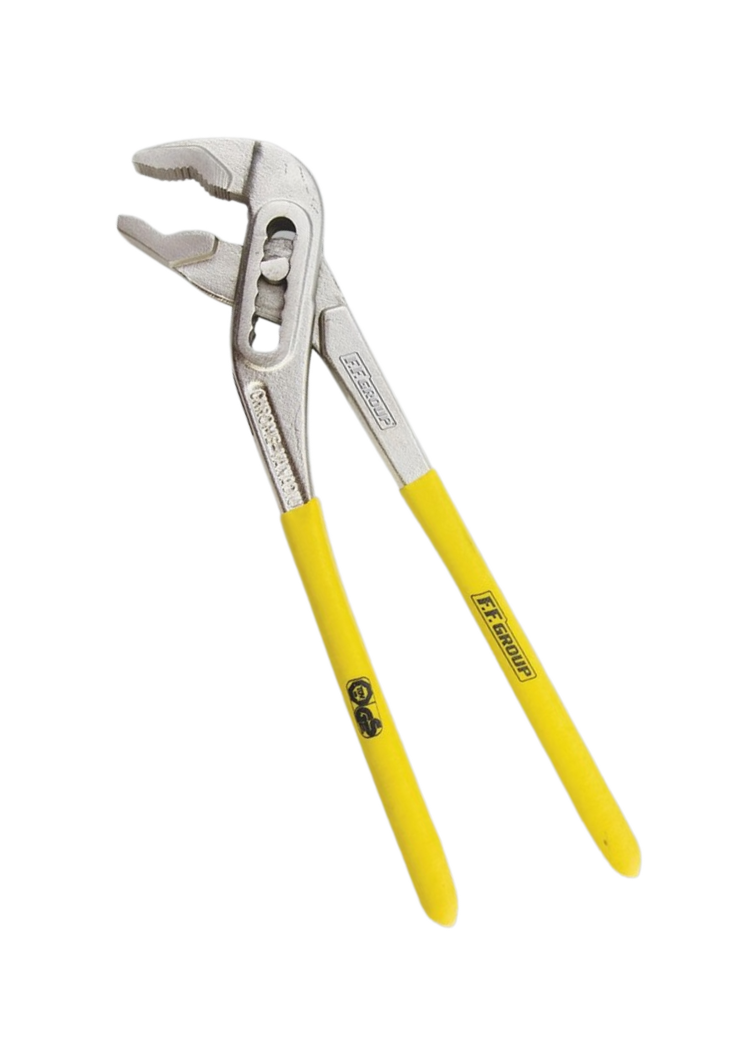 Pince pour pompe à eau (universelle) 250mm FF GROUP