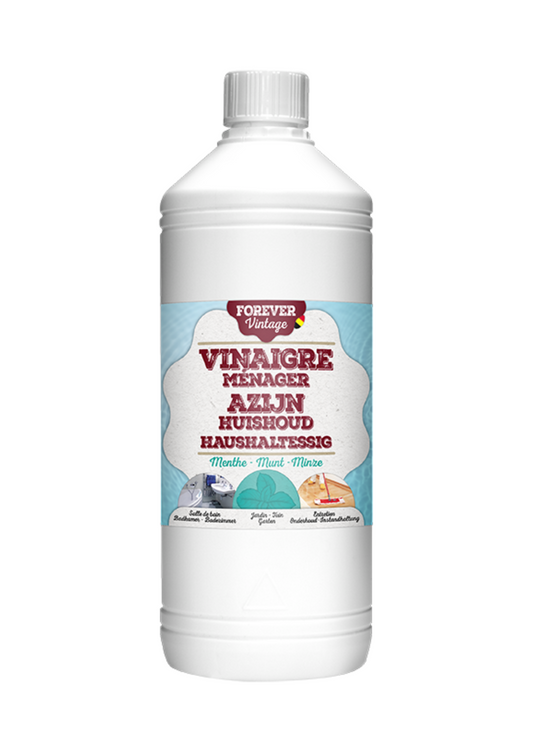 FOREVER - VINAIGRE MÉNAGER MENTHE 1L