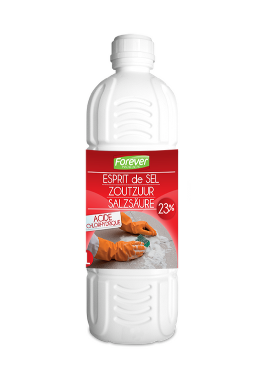 FOREVER - ESPRIT DE SEL (1 L & 5 L)