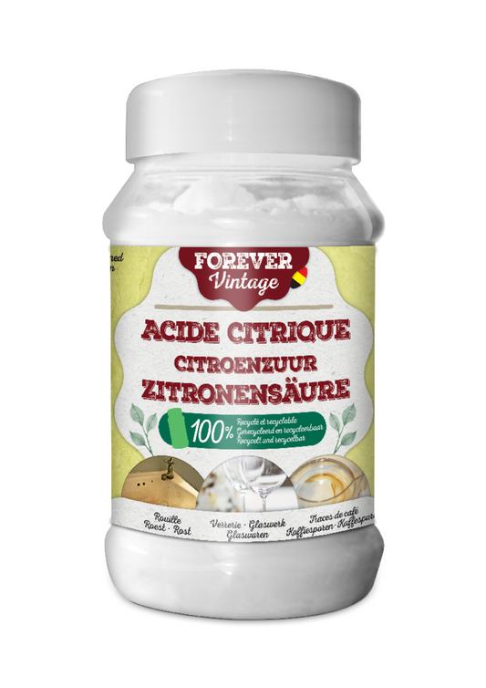 FOREVER - ACIDE CITRIQUE 400 GR