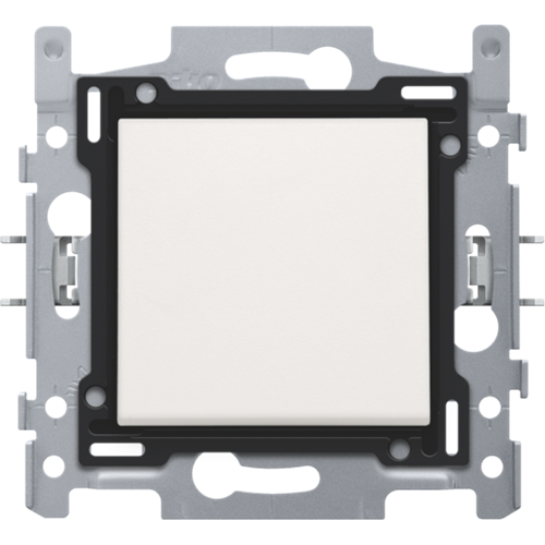 Cache-trou, socle et set de finition Niko (100-76900)