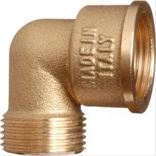 Coude en laiton 3/8x3/8 MF