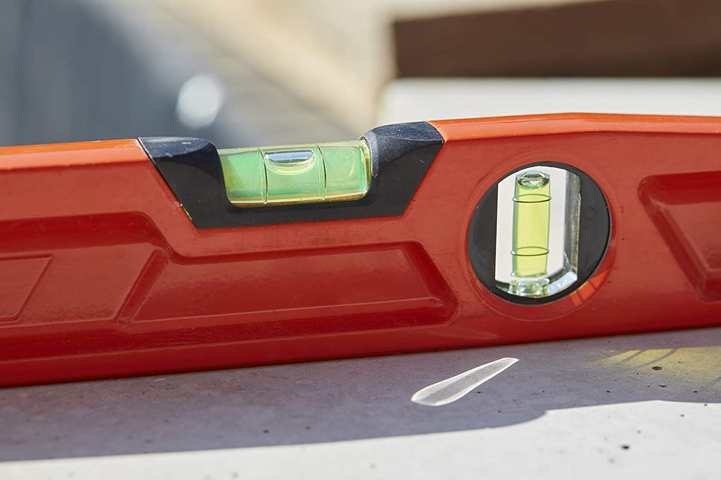 STANLEY NIVEAU A BULLE EN METAL 80 CM