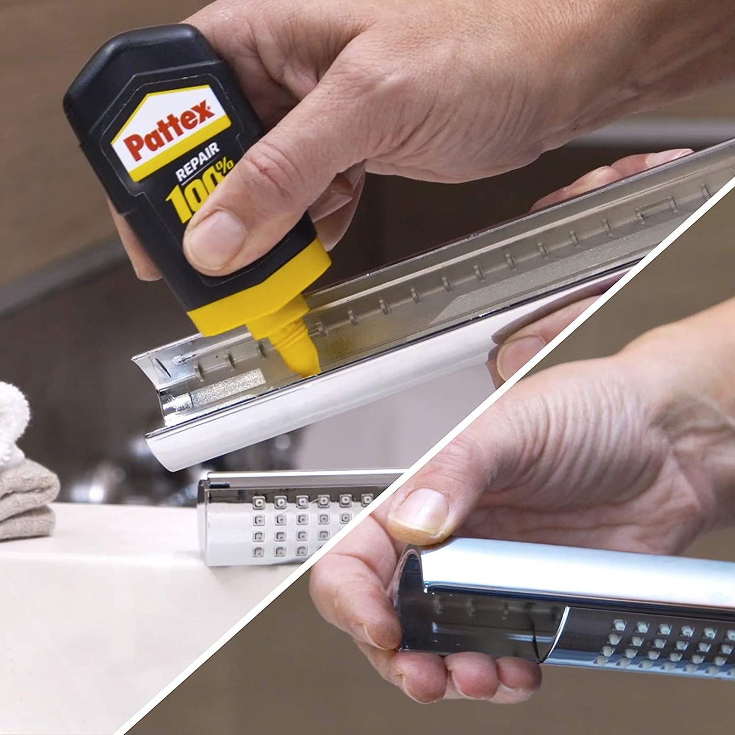 PATTEX REPAIR COLLE 100 % MULTI-USAGES
