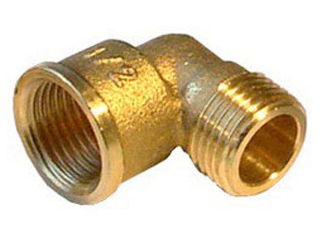 Coude en laiton 1/2X1/2 MF