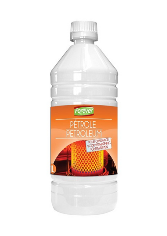 FOREVER - PETROLE DE CHAUFFAGE (1 L & 5 L)