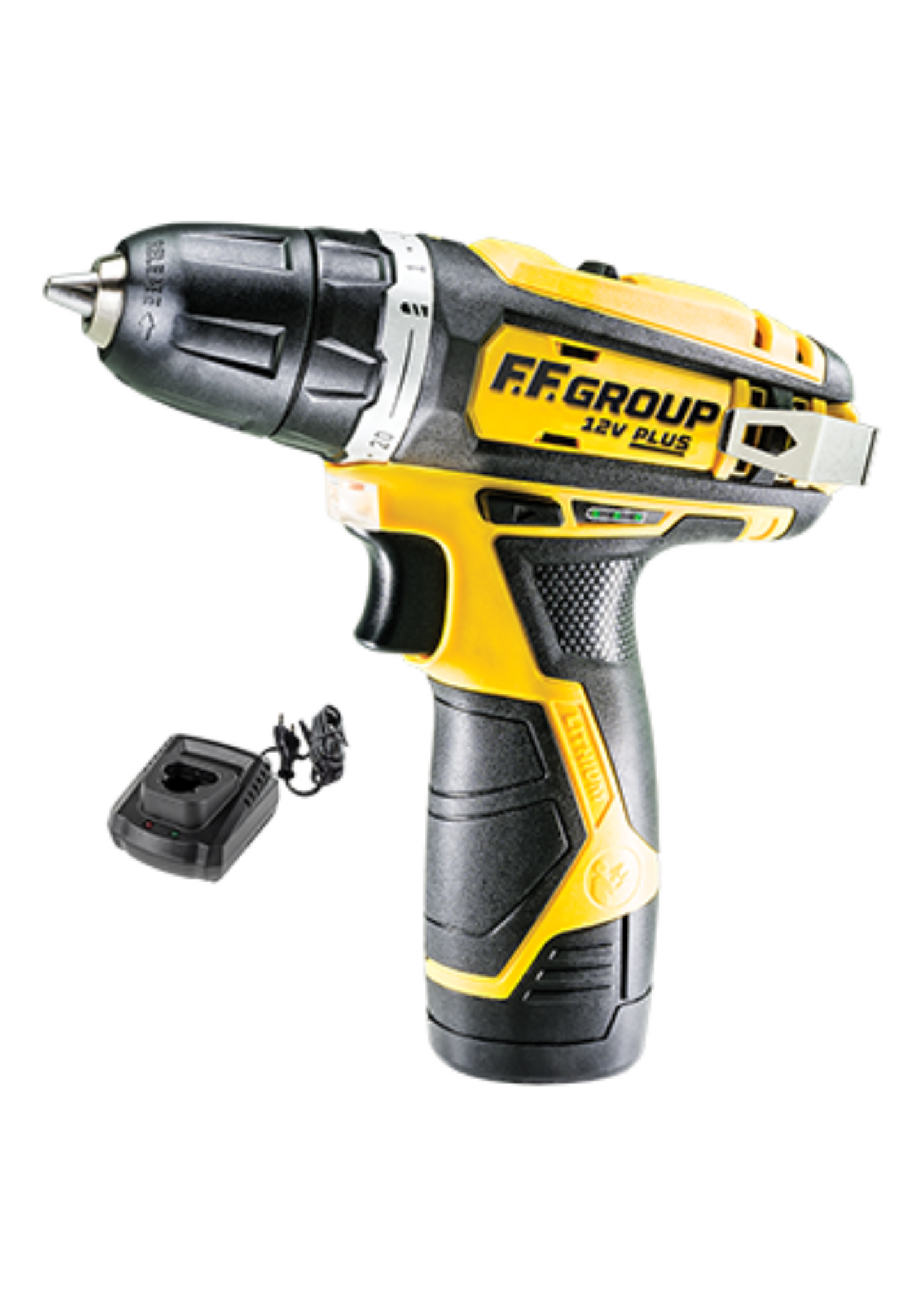 PERCEUSE/VISSEUSE SANS FIL 12 V PLUS