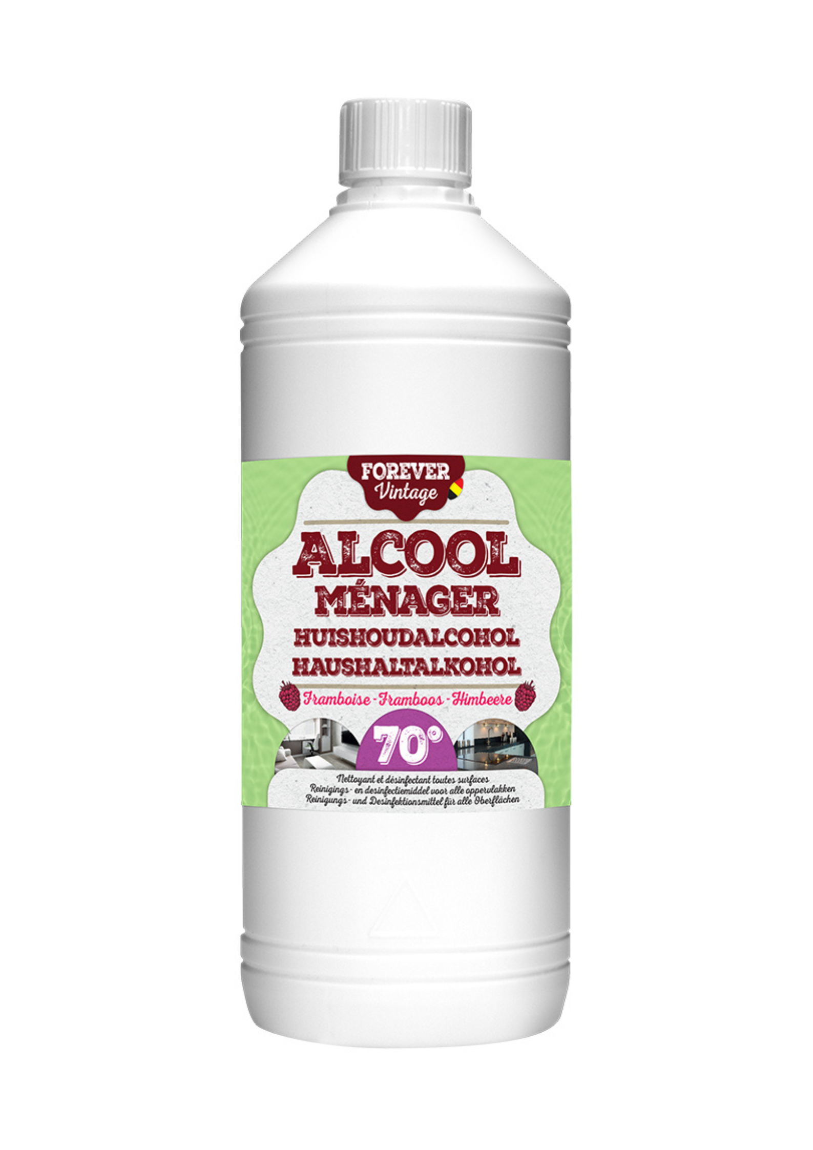 Forever alcool ménager 1l