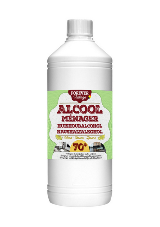 FOREVER - ALCOOL MENAGER 1 L CITRON