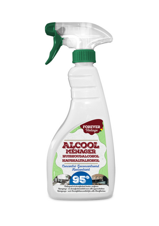 FOREVER - SPRAY ALCOOL MENAGER 500 ML CONCENTRE