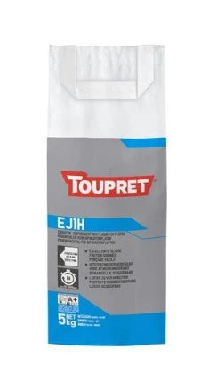Joint & Finish 60' Toupret 5kg