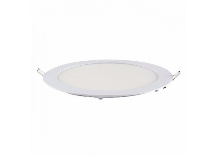 Horoz Slim-18 Led Round Panel