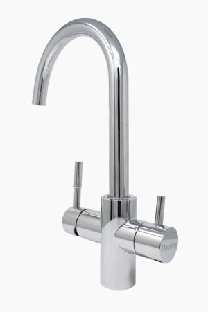 ROBINETERIE 3 VOIES HAUT DE GAMME CHROME DOULTON AVEC LED