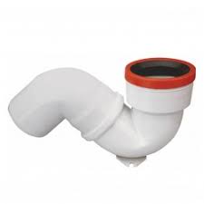 Siphon S PVC Orange