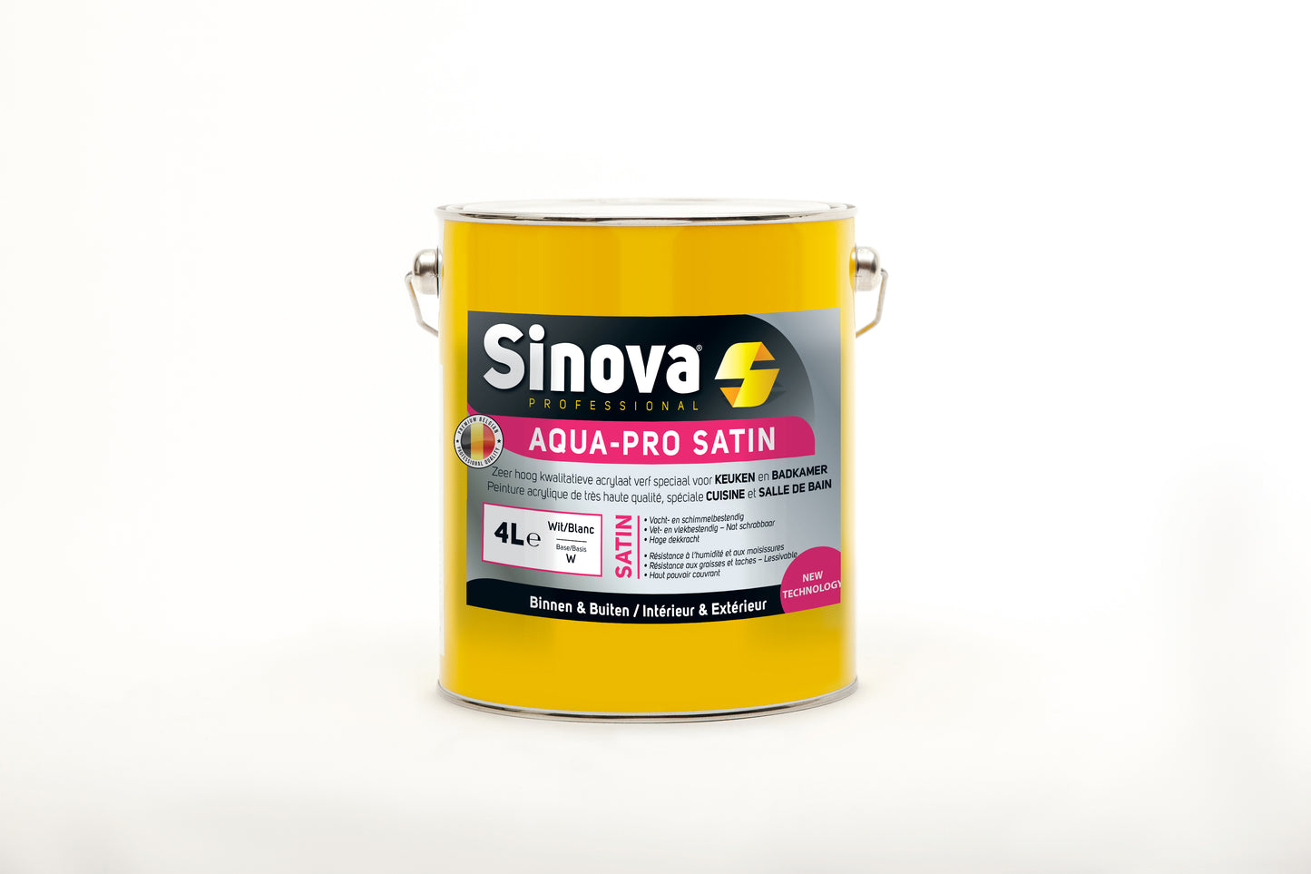 Aqua-Pro Satin Sinova