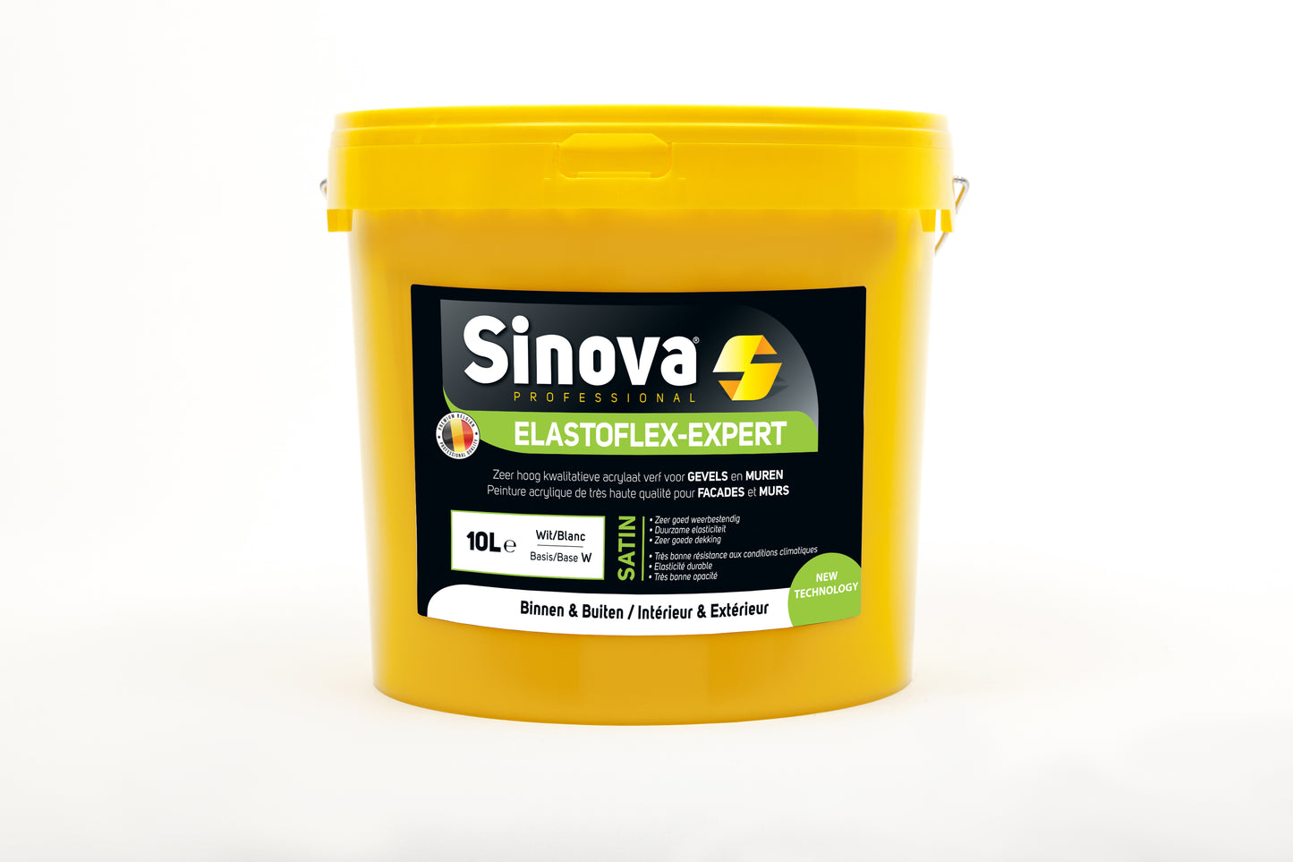 Peinture façades Elastoflex Expert Sinova