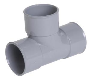 Tè FF 90° PVC