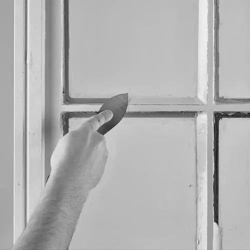 Mastic vitrier Toupret pour l’intérieur et l’extérieur