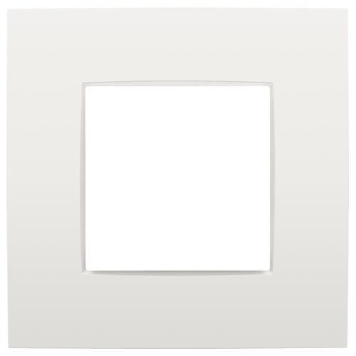 Simple plaque de recouvrement Niko Original Niko (100-76100)