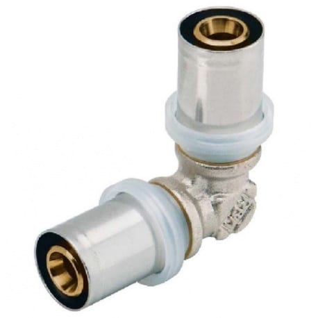 Coude multicouche 20mm à sertir
