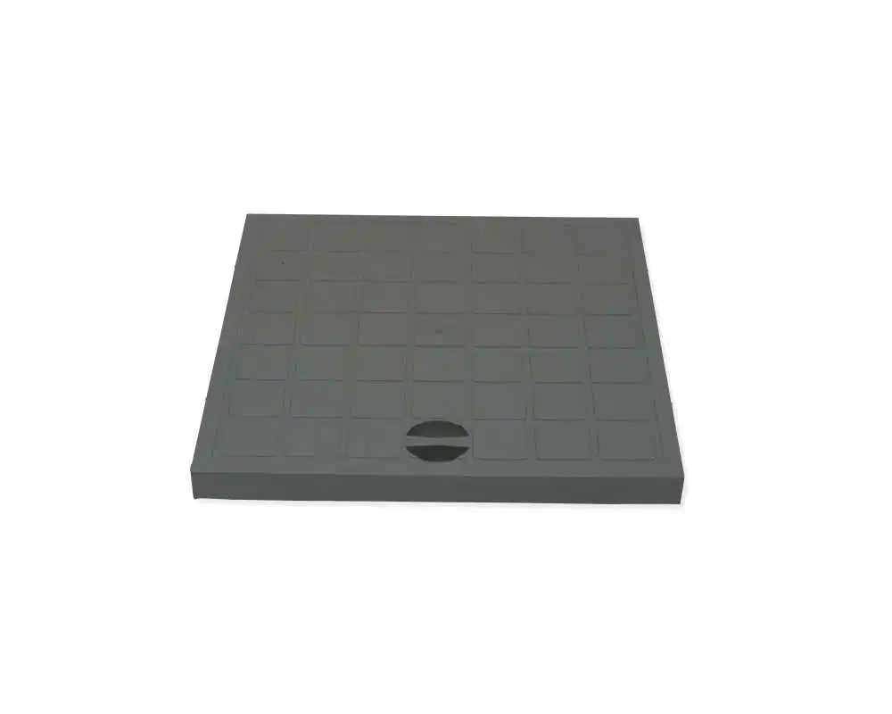 Couvercle PVC