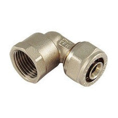 Coude bicône multicouche 20mm x 1/2"Femelle à serrer