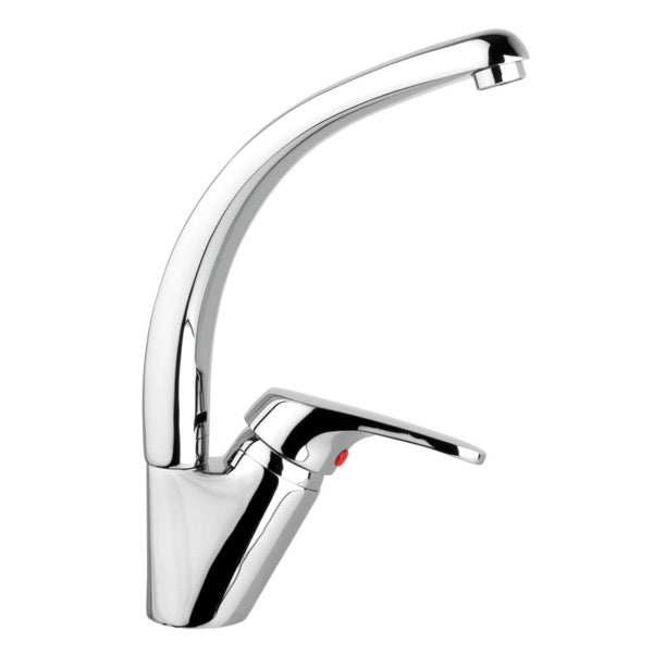 Mitigeur pour cuisine excentrique FRESH
