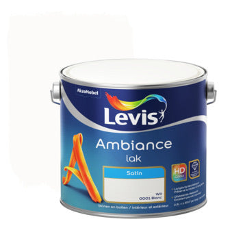 Ambiance lak satin Levis