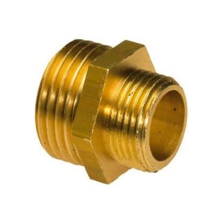 Mamelon réduit en laiton 1/2x3/8 MF