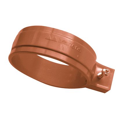 Collier PVC Orange