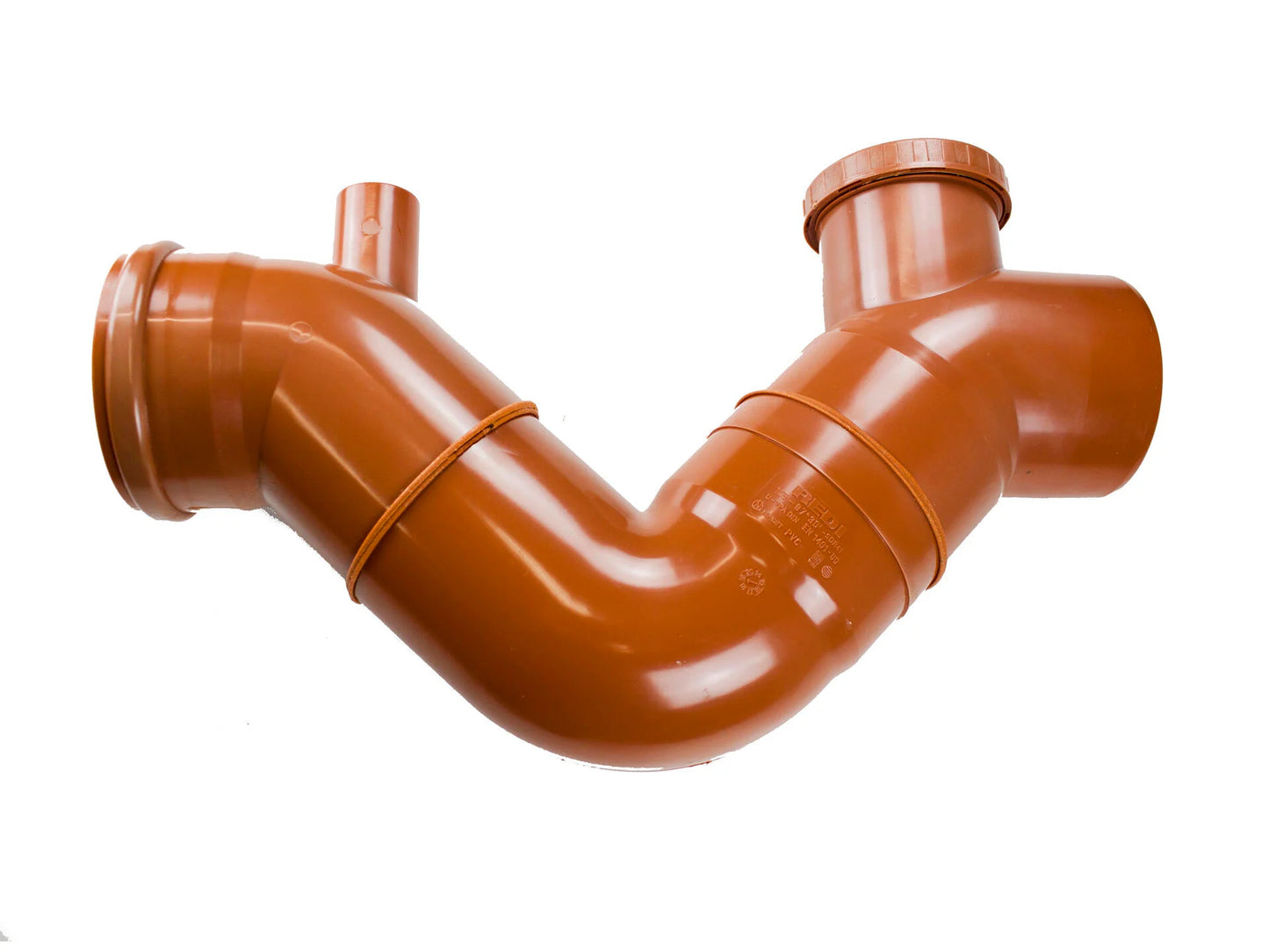 Siphon S PVC Orange