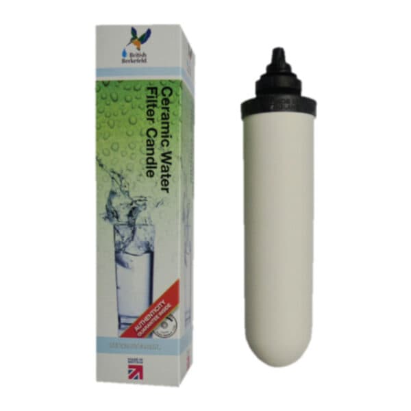 CARTOUCHE ULTRA STERASYL BRITISH BERKEFELD